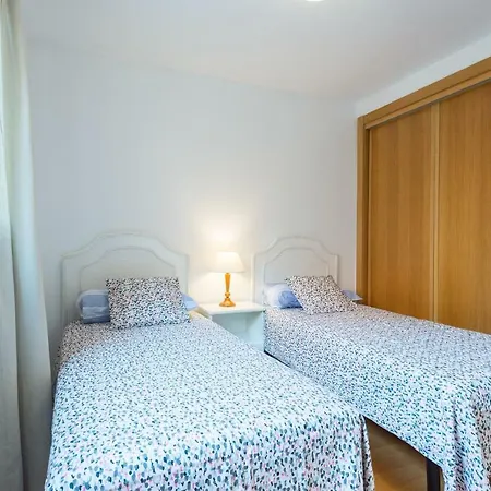 Lu&cia Centre Americas Apartment Malaga