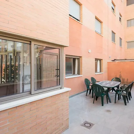 Apartamento Lu&cia Centre Americas Málaga