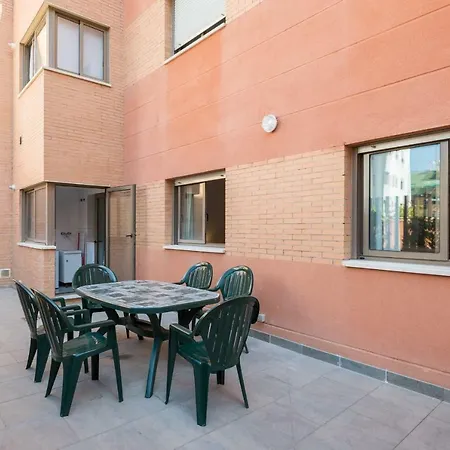 Apartamento Lu&cia Centre Americas *
