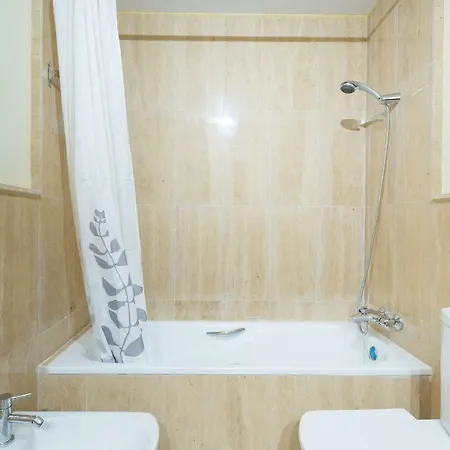 Lu&cia Centre Americas Apartamento Málaga