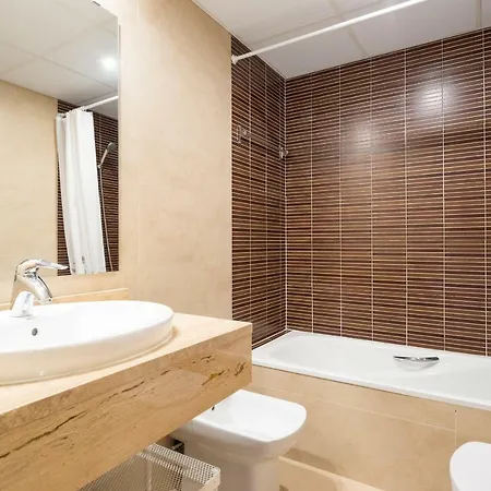 Lu&cia Centre Americas Apartamento Málaga