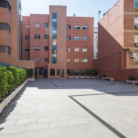 Lu&cia Centre Americas Apartamento
