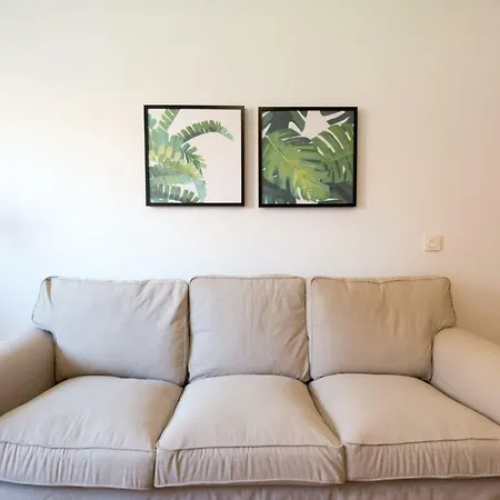 Apartamento Lu&cia Centre Americas Málaga