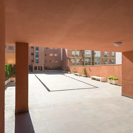 Lu&cia Centre Americas Apartamento Málaga