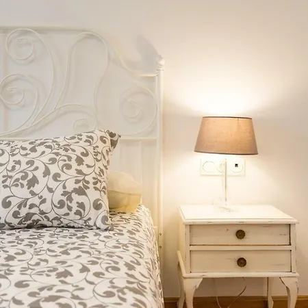 Apartamento Lu&cia Centre Americas Málaga