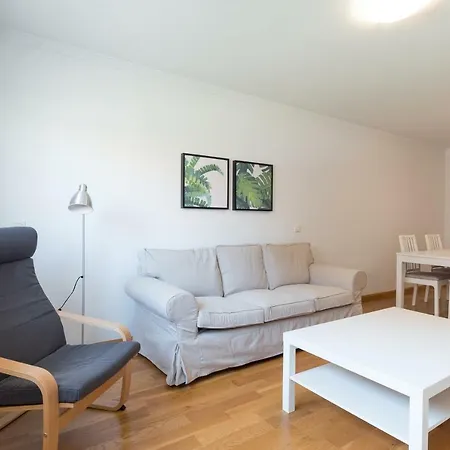 Apartamento Lu&cia Centre Americas *