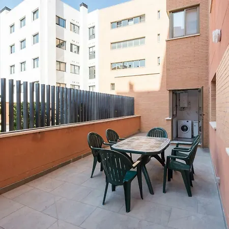 Apartamento Lu&cia Centre Americas Málaga